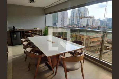 Foto 10 de apartamento à venda com 3 quartos, 135m² em Campo Belo, São Paulo