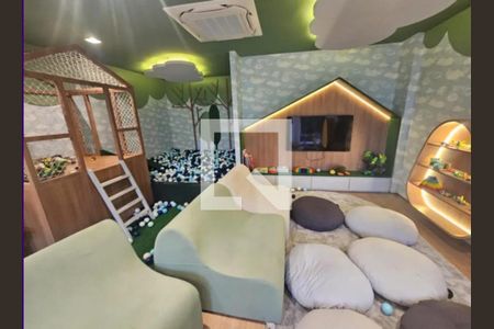 Foto 14 de apartamento à venda com 3 quartos, 135m² em Campo Belo, São Paulo
