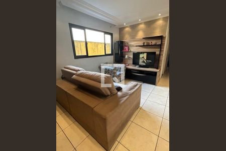 Foto 08 de apartamento à venda com 3 quartos, 107m² em Vila Camilópolis, Santo André