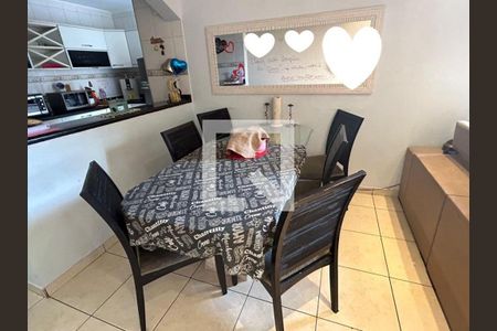 Foto 09 de apartamento à venda com 3 quartos, 107m² em Vila Camilópolis, Santo André