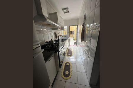 Foto 14 de apartamento à venda com 3 quartos, 107m² em Vila Camilópolis, Santo André