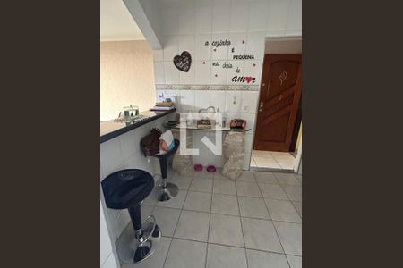 Foto 13 de apartamento à venda com 3 quartos, 107m² em Vila Camilópolis, Santo André