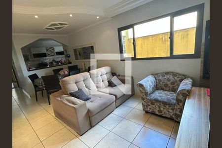 Foto 07 de apartamento à venda com 3 quartos, 107m² em Vila Camilópolis, Santo André
