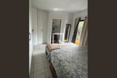 Foto 02 de apartamento à venda com 3 quartos, 107m² em Vila Camilópolis, Santo André