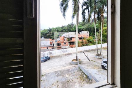 Vista do Quarto 1 de casa de condomínio para alugar com 2 quartos, 130m² em Parque Botujuru, São Bernardo do Campo