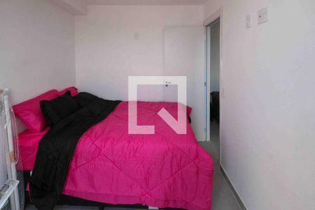 Quarto 1 de apartamento para alugar com 2 quartos, 31m² em Vila Santa Clara, São Paulo