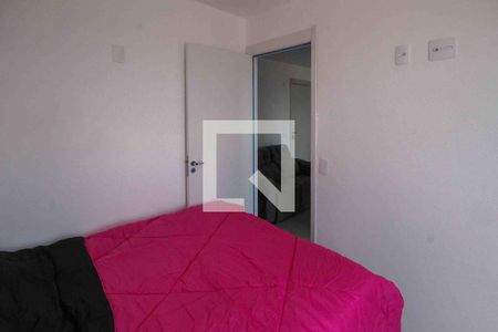 Quarto 1 de apartamento para alugar com 2 quartos, 31m² em Vila Santa Clara, São Paulo