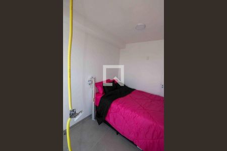 Quarto 1 de apartamento para alugar com 2 quartos, 31m² em Vila Santa Clara, São Paulo