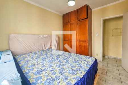 Quarto de apartamento para alugar com 1 quarto, 60m² em Centro, Guarujá