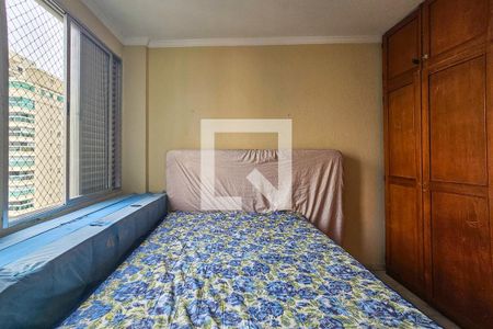 Quarto de apartamento para alugar com 1 quarto, 60m² em Centro, Guarujá