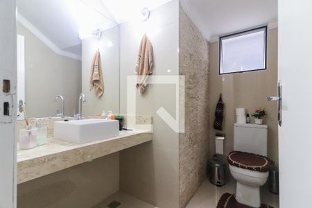 Lavabo de casa à venda com 4 quartos, 200m² em Vila Lageado, São Paulo
