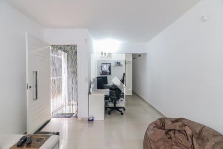 Sala de casa à venda com 4 quartos, 200m² em Vila Lageado, São Paulo