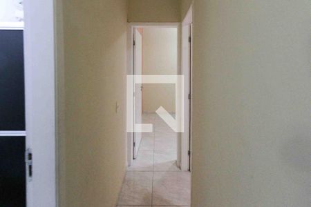 Corredor de apartamento à venda com 2 quartos, 51m² em Vila Bela, São Paulo