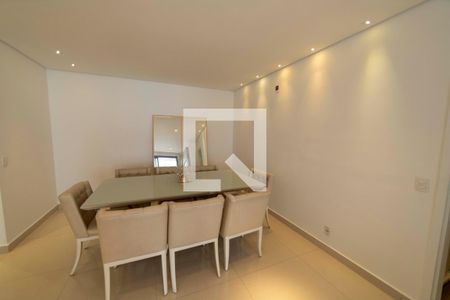 Sala de apartamento para alugar com 3 quartos, 112m² em Empresarial 18 do Forte, Barueri