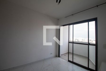 Sala de apartamento para alugar com 1 quarto, 47m² em Nova Piraju, São Paulo
