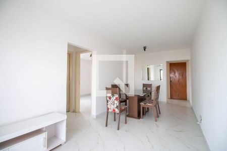 Sala de apartamento para alugar com 1 quarto, 47m² em Nova Piraju, São Paulo