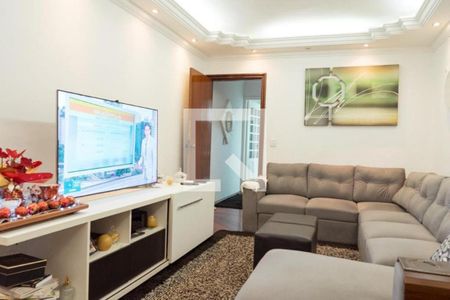 Foto 02 de casa à venda com 3 quartos, 240m² em Parque Mandaqui, São Paulo