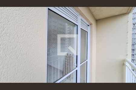 Varanda de apartamento para alugar com 1 quarto, 27m² em Barra Funda, São Paulo