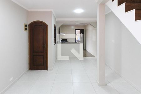 Sala de casa para alugar com 3 quartos, 95m² em Vila Macedopolis, São Paulo