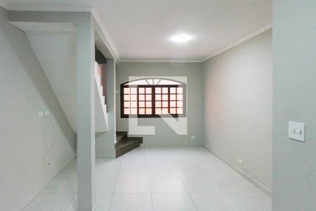 Sala de casa para alugar com 3 quartos, 95m² em Vila Macedopolis, São Paulo