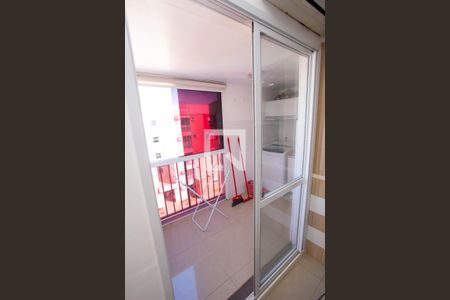 Sacada/Sala/cozinha de apartamento para alugar com 2 quartos, 50m² em Fátima, Canoas