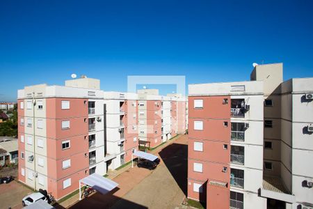 Vista da Sacada de apartamento para alugar com 2 quartos, 50m² em Fátima, Canoas