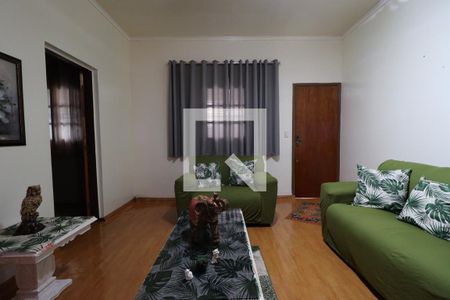 Sala de casa para alugar com 3 quartos, 90m² em Centro, Ribeirão Preto