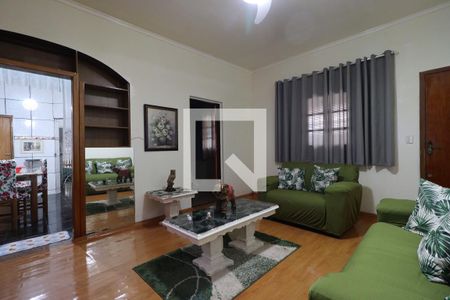 Sala de casa para alugar com 3 quartos, 90m² em Centro, Ribeirão Preto