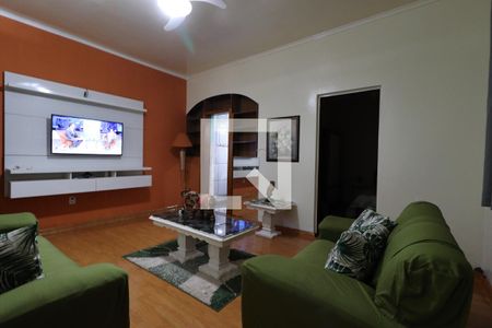 Sala de casa para alugar com 3 quartos, 90m² em Centro, Ribeirão Preto