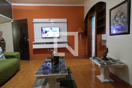 Sala de casa para alugar com 3 quartos, 90m² em Centro, Ribeirão Preto