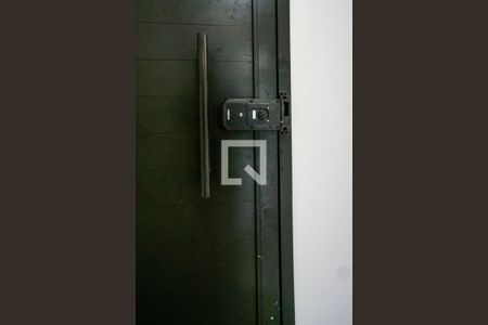 Fechadura eletrônica de apartamento para alugar com 2 quartos, 50m² em Chácara Santo Antônio (zona Leste), São Paulo