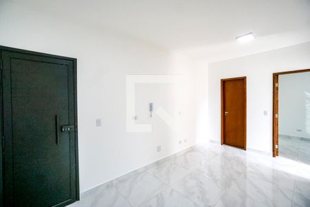 Sala de apartamento para alugar com 2 quartos, 50m² em Chácara Santo Antônio (zona Leste), São Paulo