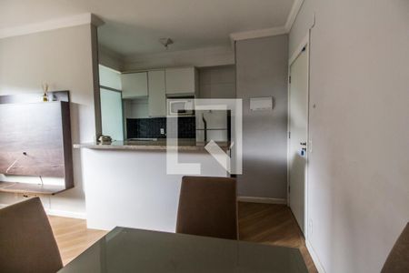 Sala de Jantar de apartamento para alugar com 2 quartos, 51m² em Centro, Barueri