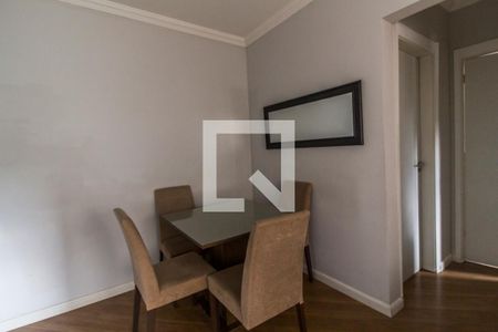 Sala de Jantar de apartamento para alugar com 2 quartos, 51m² em Centro, Barueri