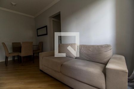 Sala de TV de apartamento para alugar com 2 quartos, 51m² em Centro, Barueri