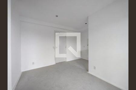 Sala de apartamento à venda com 2 quartos, 43m² em Santo Cristo, Rio de Janeiro