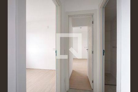 Corredor de apartamento à venda com 2 quartos, 43m² em Santo Cristo, Rio de Janeiro