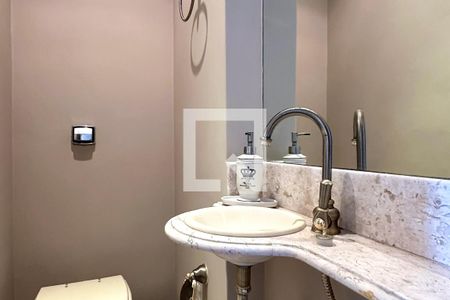 Lavabo de apartamento à venda com 3 quartos, 167m² em Copacabana, Rio de Janeiro