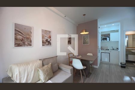 Studio de kitnet/studio para alugar com 1 quarto, 35m² em Jardim Paulista, São Paulo