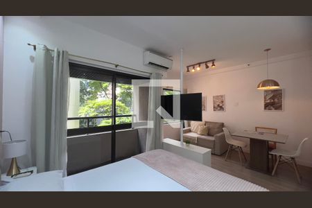 Studio de kitnet/studio para alugar com 1 quarto, 35m² em Jardim Paulista, São Paulo