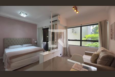 Studio de kitnet/studio para alugar com 1 quarto, 35m² em Jardim Paulista, São Paulo