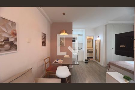 Studio de kitnet/studio para alugar com 1 quarto, 35m² em Jardim Paulista, São Paulo
