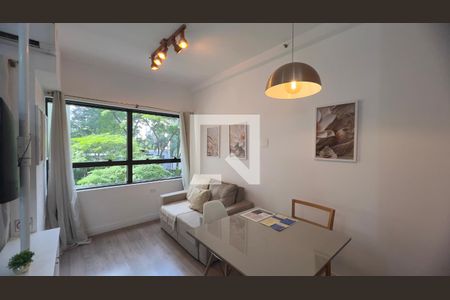 Studio de kitnet/studio para alugar com 1 quarto, 35m² em Jardim Paulista, São Paulo