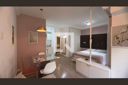Studio de kitnet/studio para alugar com 1 quarto, 35m² em Jardim Paulista, São Paulo