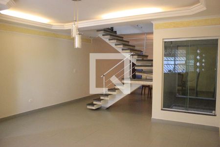 Sala de casa à venda com 3 quartos, 188m² em Vila Augusta, Guarulhos