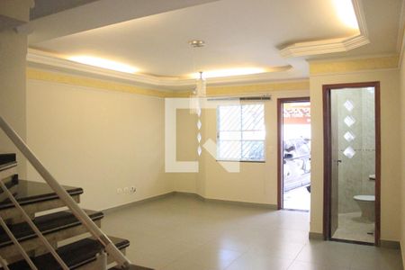 Sala de casa à venda com 3 quartos, 188m² em Vila Augusta, Guarulhos