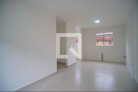 Sala/Cozinha de apartamento à venda com 3 quartos, 56m² em São Miguel, São Leopoldo