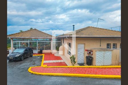 Área comum - Salão de festas de casa de condomínio para alugar com 3 quartos, 206m² em Jardim Nova Coimbra, Cotia