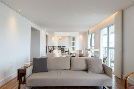 Sala de apartamento para alugar com 3 quartos, 180m² em Bela Vista, São Paulo