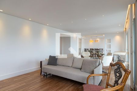 Sala de apartamento para alugar com 3 quartos, 180m² em Bela Vista, São Paulo